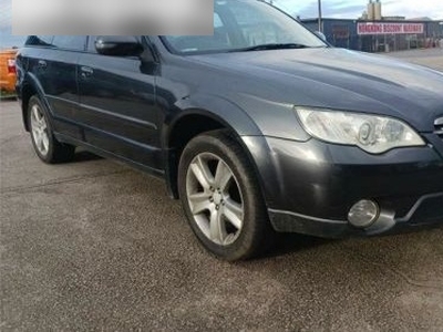 2007 Subaru Outback 2.5I Automatic