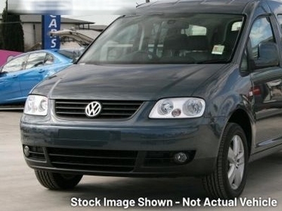 2009 Volkswagen Caddy Maxi Life Automatic