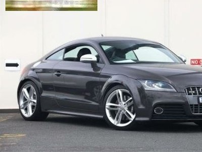 2010 Audi TT S 2.0 Tfsi Quattro Automatic