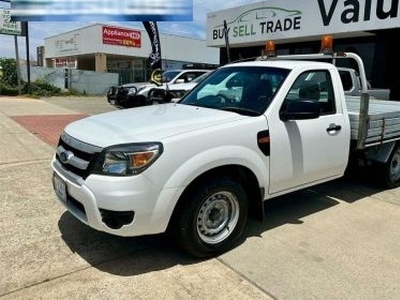 2010 Ford Ranger XL (4X2) Manual