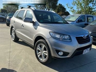 2010 Hyundai Santa FE Highlander Crdi (4X4) Automatic