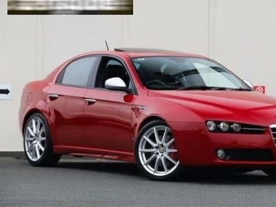 2011 Alfa Romeo 159 2.4 JTD Automatic