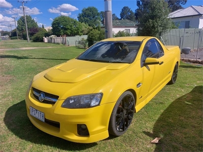2011 Holden Commodore UTILITY SS VE II