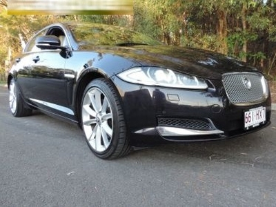 2011 Jaguar XF 2.2D Premium Luxury Automatic
