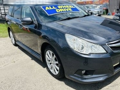 2011 Subaru Liberty 2.5I Automatic