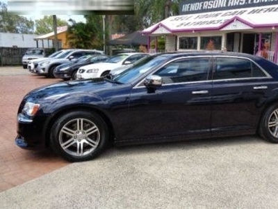2012 Chrysler 300 Limited Automatic