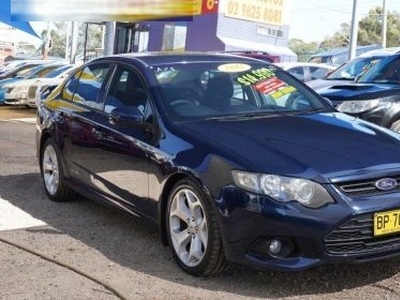 2012 Ford Falcon XR6 Automatic