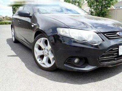 2012 Ford Falcon XR6 Automatic