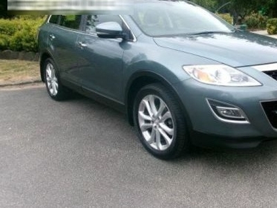 2012 Mazda CX-9 Luxury (fwd) Automatic