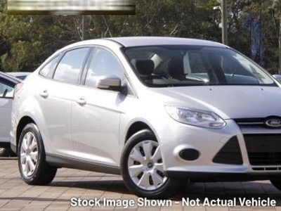 2013 Ford Focus Ambiente Automatic