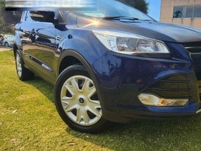 2013 Ford Kuga Ambiente (fwd) Manual