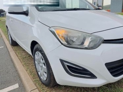 2013 Hyundai I20 Active Manual