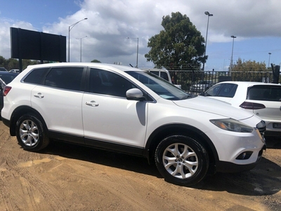 2013 Mazda Cx-9 Wagon Classic (FWD) MY13