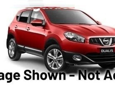 2013 Nissan Dualis ST (4X2) Automatic