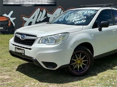 2013 Subaru Forester 2.5I Automatic