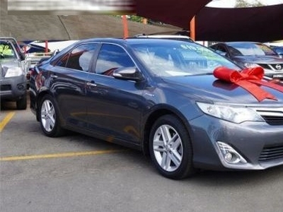 2013 Toyota Camry Hybrid H Automatic