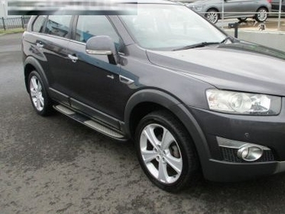 2014 Holden Captiva 7 LX (4X4) Automatic