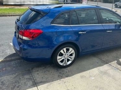 2014 Holden Cruze CDX Automatic