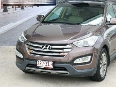 2014 Hyundai Santa FE Highlander Crdi (4X4) Automatic