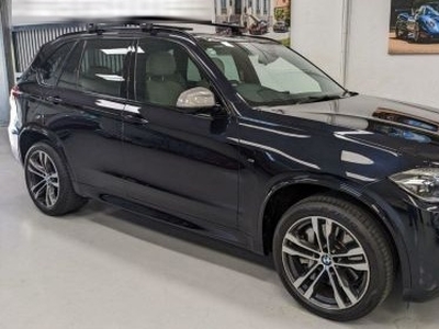 2015 BMW X5 M50D Automatic