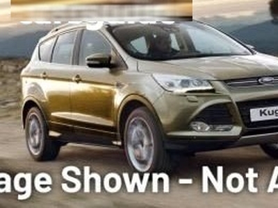 2015 Ford Kuga Titanium (awd) Automatic