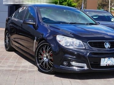 2015 Holden Commodore SS-V Manual