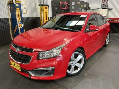 2015 HOLDEN CRUZE SRI V JH MY15 for sale in McGraths Hill, NSW
