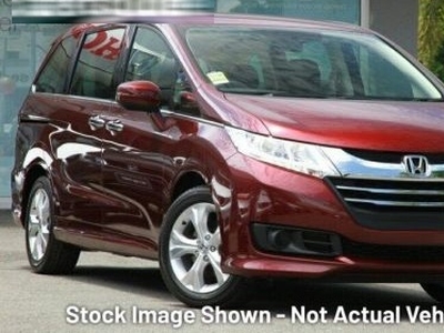 2015 Honda Odyssey VTI Automatic