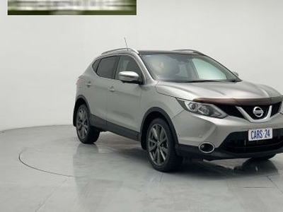 2015 Nissan Qashqai ST (4X2) Automatic