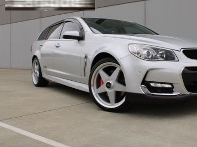 2016 Holden Commodore SS-V Redline Reserve Edition Automatic