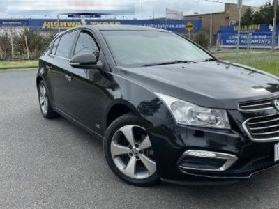 2016 Holden Cruze Z-Series Automatic
