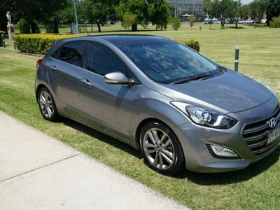 2016 HYUNDAI I30 SR GD5 SERIES 2 UPGRADE for sale in Toowoomba, QLD