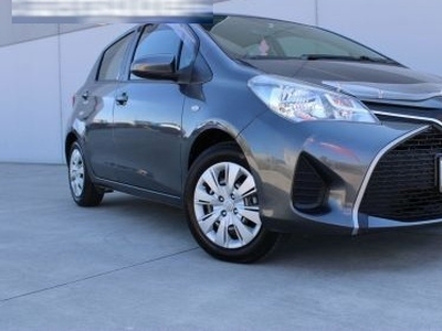 2016 Toyota Yaris Ascent Automatic