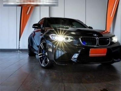 2017 BMW M2 Pure Manual