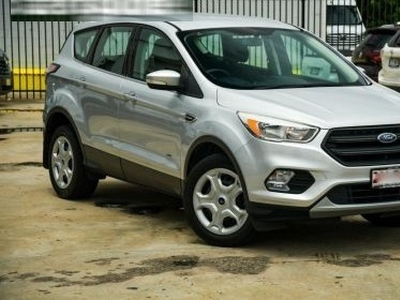 2017 Ford Escape Ambiente (awd) Automatic