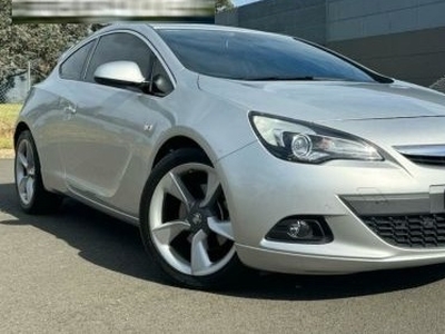 2017 Holden Astra GTC Sport Automatic
