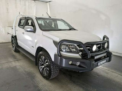 2017 HOLDEN COLORADO LTZ PICKUP CREW CAB RG MY17 for sale in Newcastle, NSW