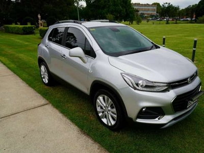 2017 HOLDEN TRAX LT TJ MY18 for sale in Toowoomba, QLD