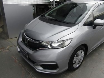 2017 Honda Jazz VTI Automatic