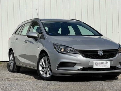 2018 Holden Astra LS Plus Automatic