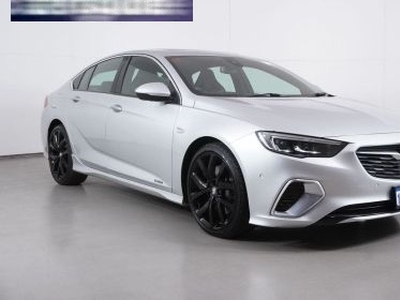 2018 Holden Commodore VXR Automatic