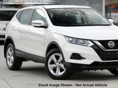 2018 Nissan Qashqai ST Automatic