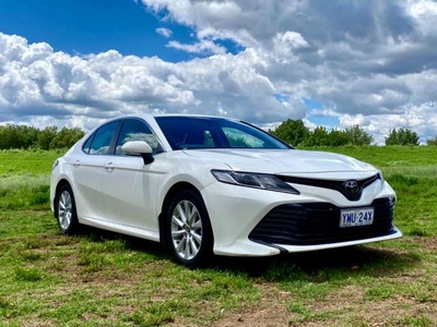 2018 TOYOTA CAMRY ASCENT for sale in Tamworth, NSW