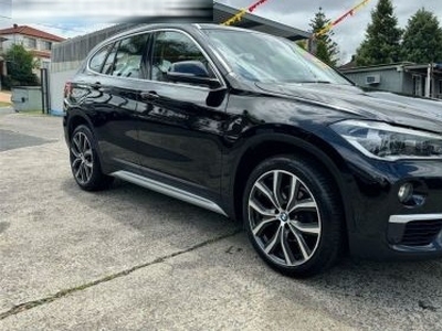 2019 BMW X1 Sdrive 18D Automatic
