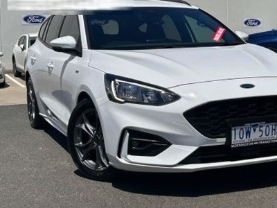 2019 Ford Focus ST-Line Automatic