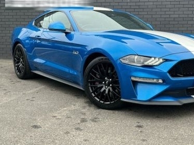 2019 Ford Mustang GT 5.0 V8 Automatic