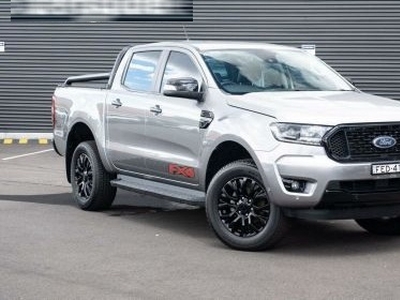 2019 Ford Ranger FX4 2.0 (4X4) Special Edition Automatic