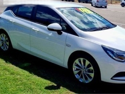 2019 Holden Astra R Automatic