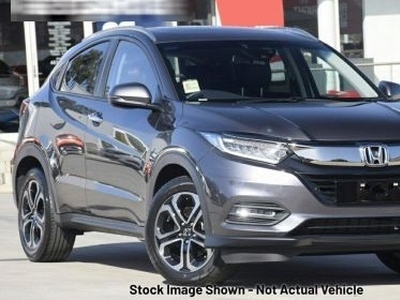 2019 Honda HR-V VTI-LX Automatic