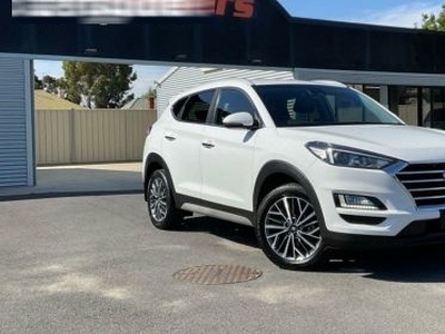 2019 Hyundai Tucson Elite (awd) Automatic